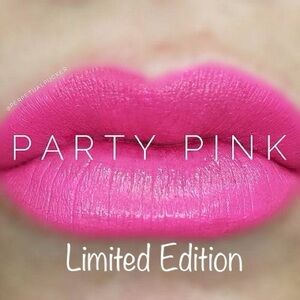 Party Pink LipSense Limited Edition NWT